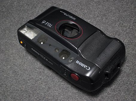 □キヤノンオートボーイTELE6デート: OH BE HELLO's 休憩室 Mark III