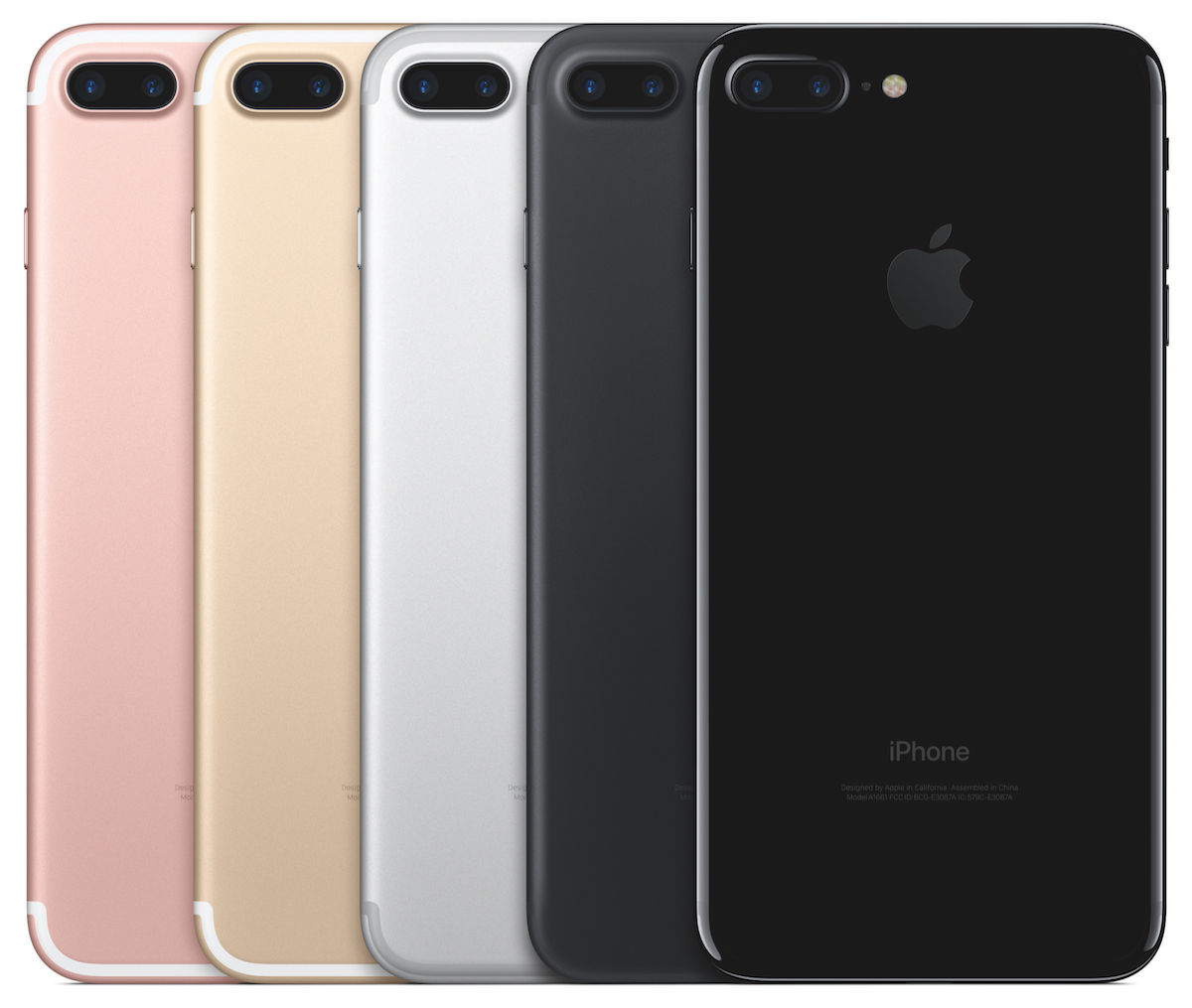 iPhone 7・iPhone 7 Plus: カラーの選び方について | オーケーマック