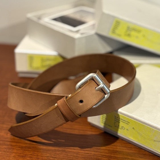 forme】 Jodhpurs natural horse butt belt flp-31 – ONENESS ONLINE STORE