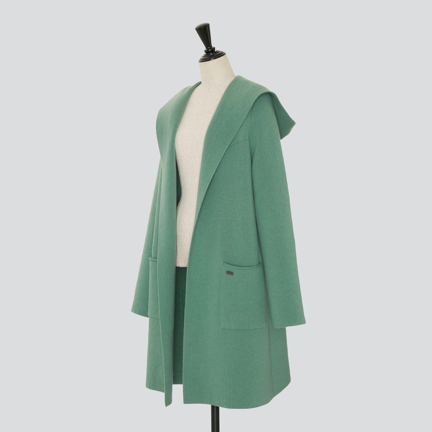 40390 Knit Coat “Honfleur” – FOXEY 公式オンラインブティック