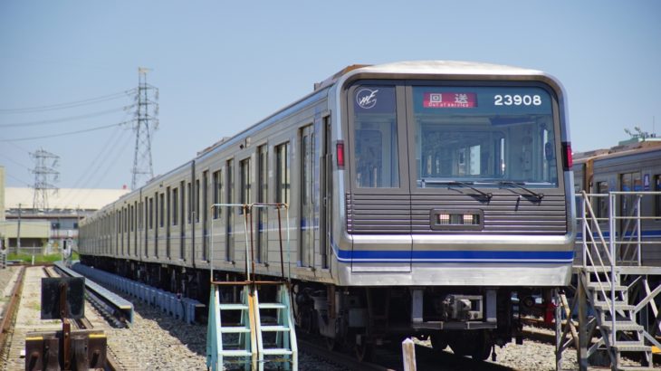 特集】大阪地下鉄の顔「新20系」を振り返る | Osaka-Subway.com