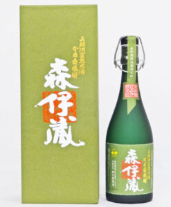 森伊蔵 楽酔喜酒 1998年 600ml 箱付き | お酒買取エイブイ