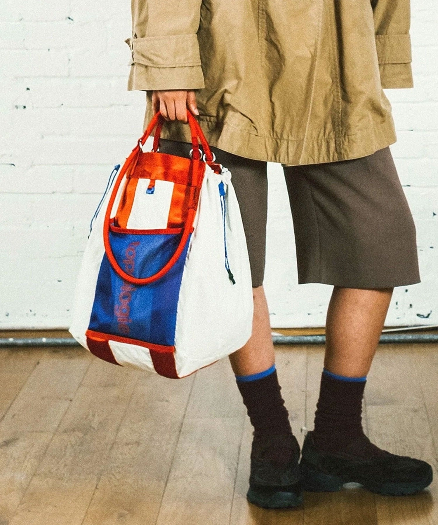 Topologie/SUMMIT TOTE MEDIUM – calif（カリフ）公式サイト
