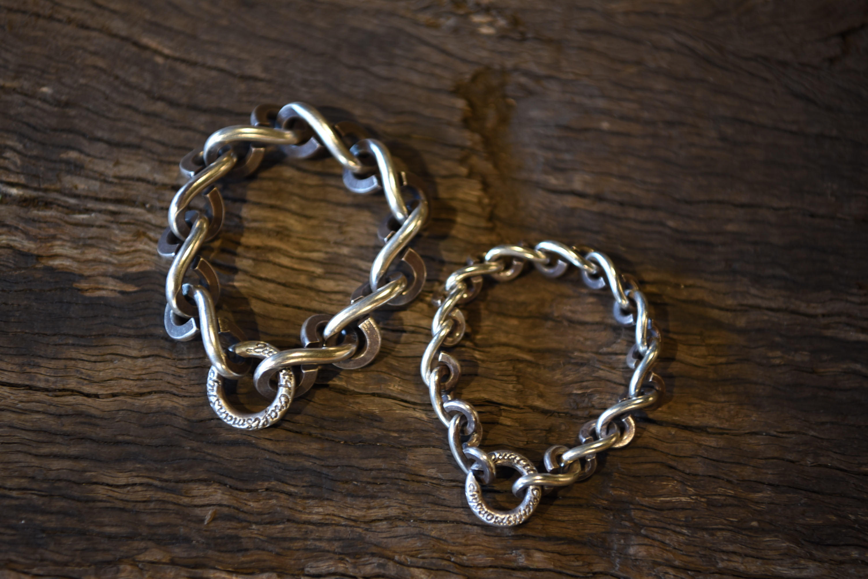 LYNCH SILVERSMITH BRACELET: TROPHY KANAZAWA NEWS