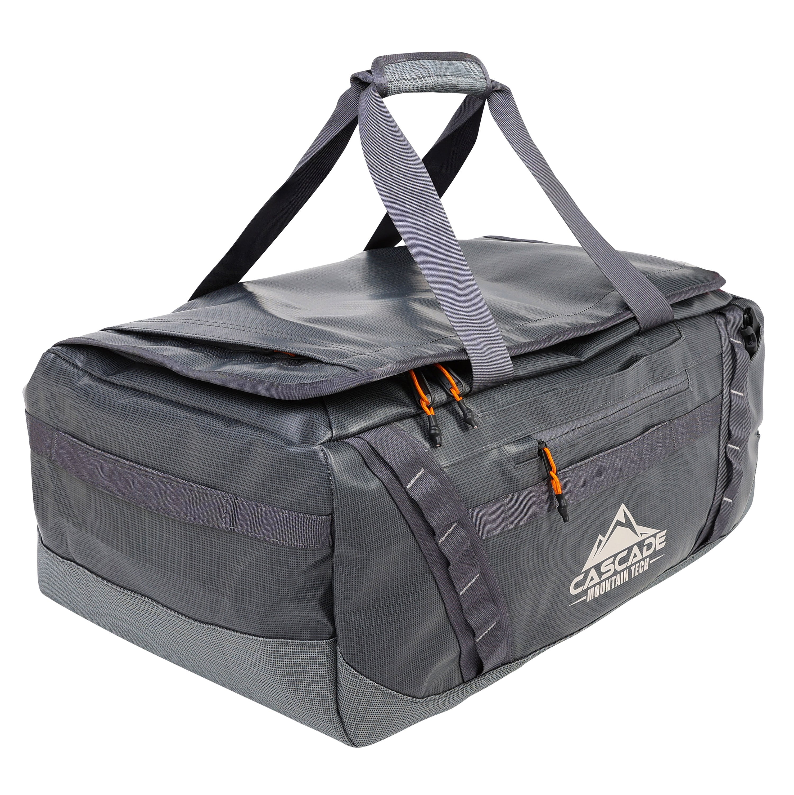 Convertible Duffel Bag – Cascade Mountain Tech