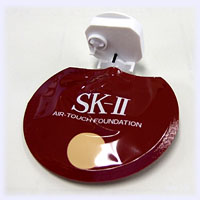 エアータッチ: 日々の雑記＠castle