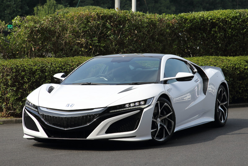ホンダ、新型「NSX」の商談申し込みを8月25日開始 - Car Watch