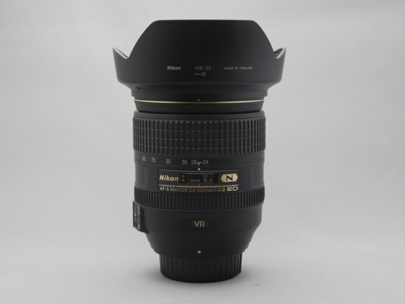 レビュー】「AF-S 24-120mm f/4G ED VR」は歪曲が目立つものの開放から