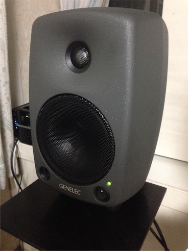 買ってよかった『GENELEC 8030BPM』 - MUREADER's blog
