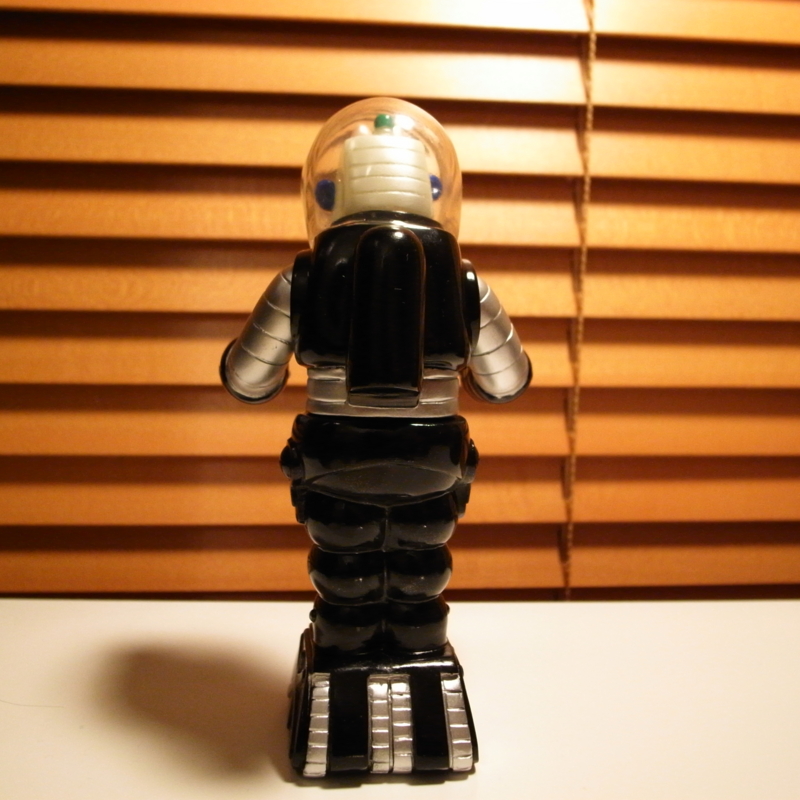 TOYGRAPH(トイグラフ) Space Troopers(スペーストルーパーズ） SR-01