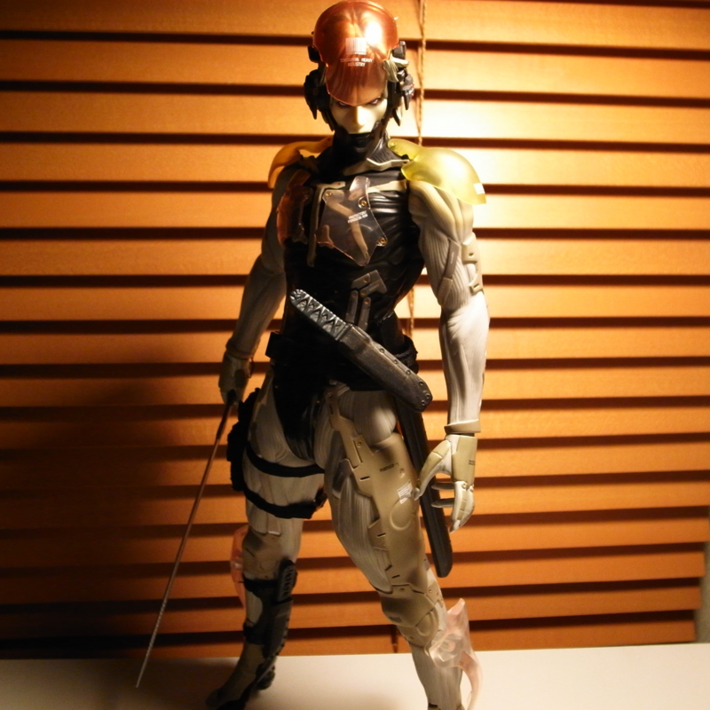 MEDICOMTOY(メディコムトイ） RAH メタルギアソリッド4(METAL GEAR