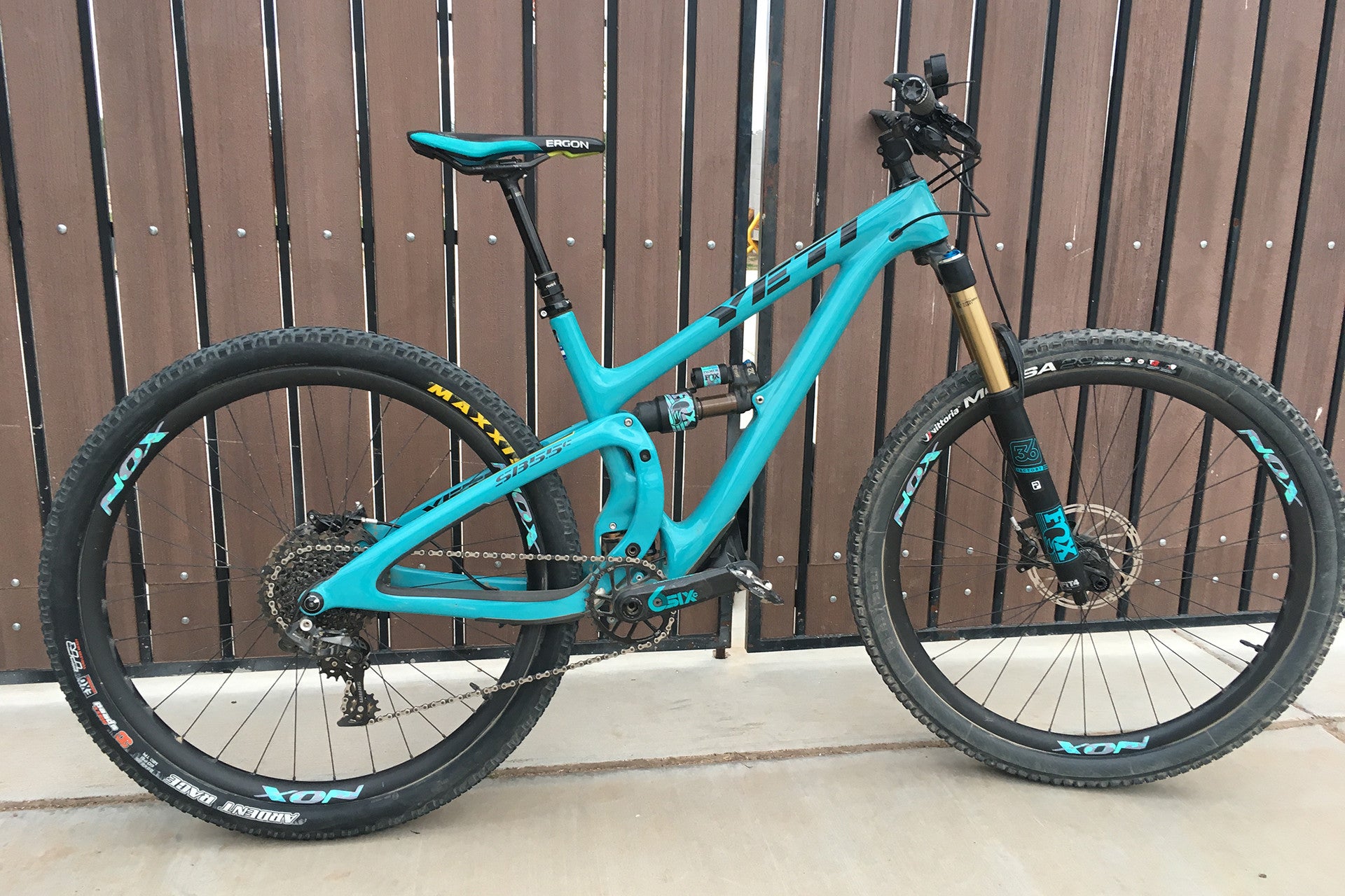 Customer Review: Fox Float X2 vs. Fox Float X Shock | Worldwide