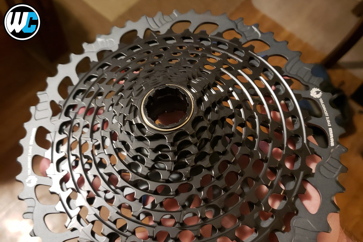 SRAM X01 Eagle XG-1295 Cassette 12 Speed 10-52t [Rider Review