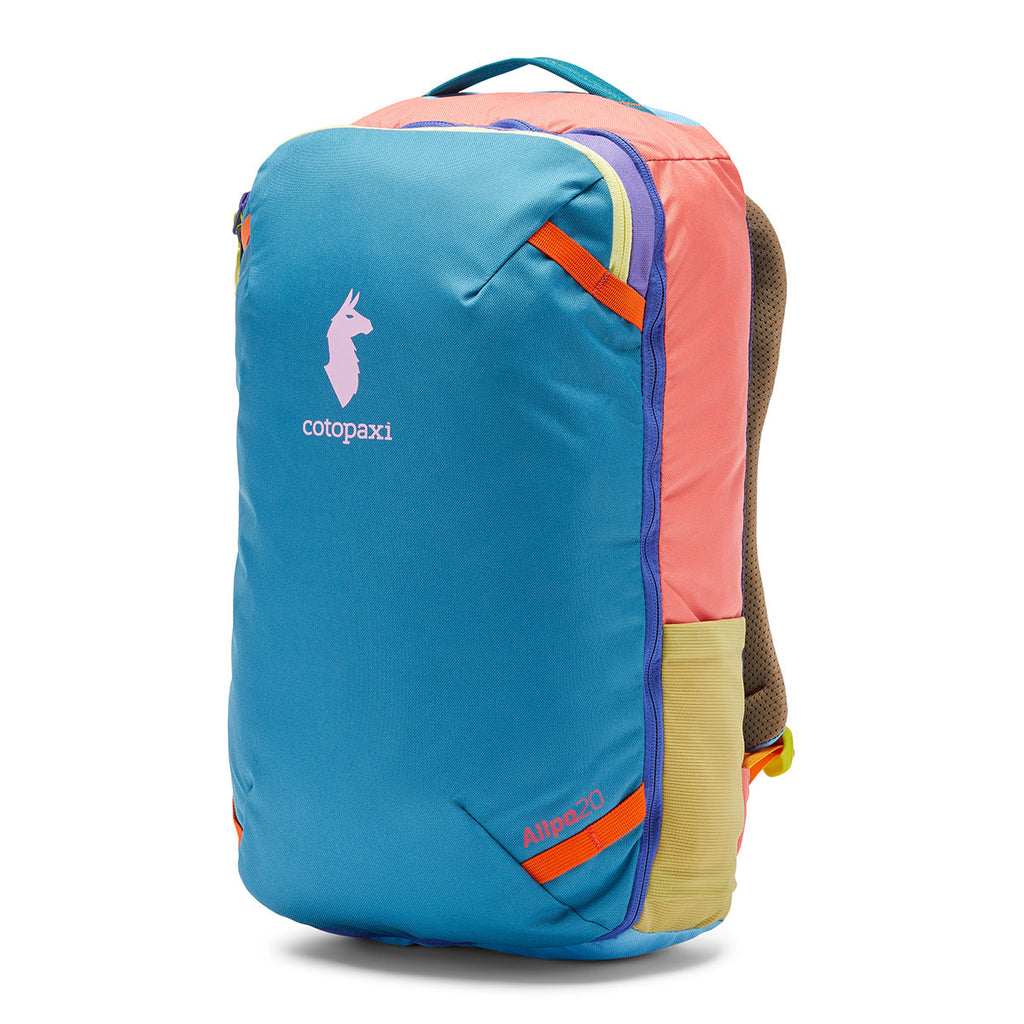 Allpa Mini 20L Travel Pack - Del Día – Cotopaxiオフィシャルサイト