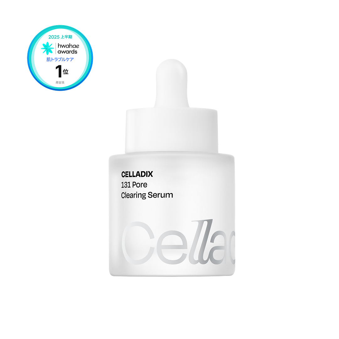 容量UP/ニキビケア導入美容液】 131 ポア クリアリング セラム (30ml