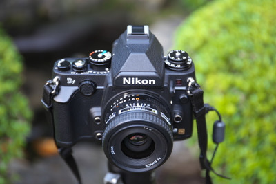 Ai AF Nikkor 35mm f/2D（スペック）: ちぇり小屋