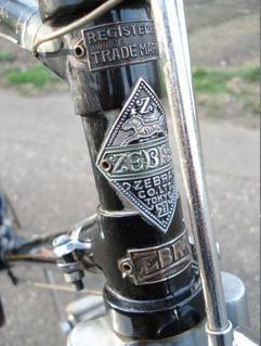 ゼブラ自転車: 昭和自転車 Vintage Japanese Bicycles