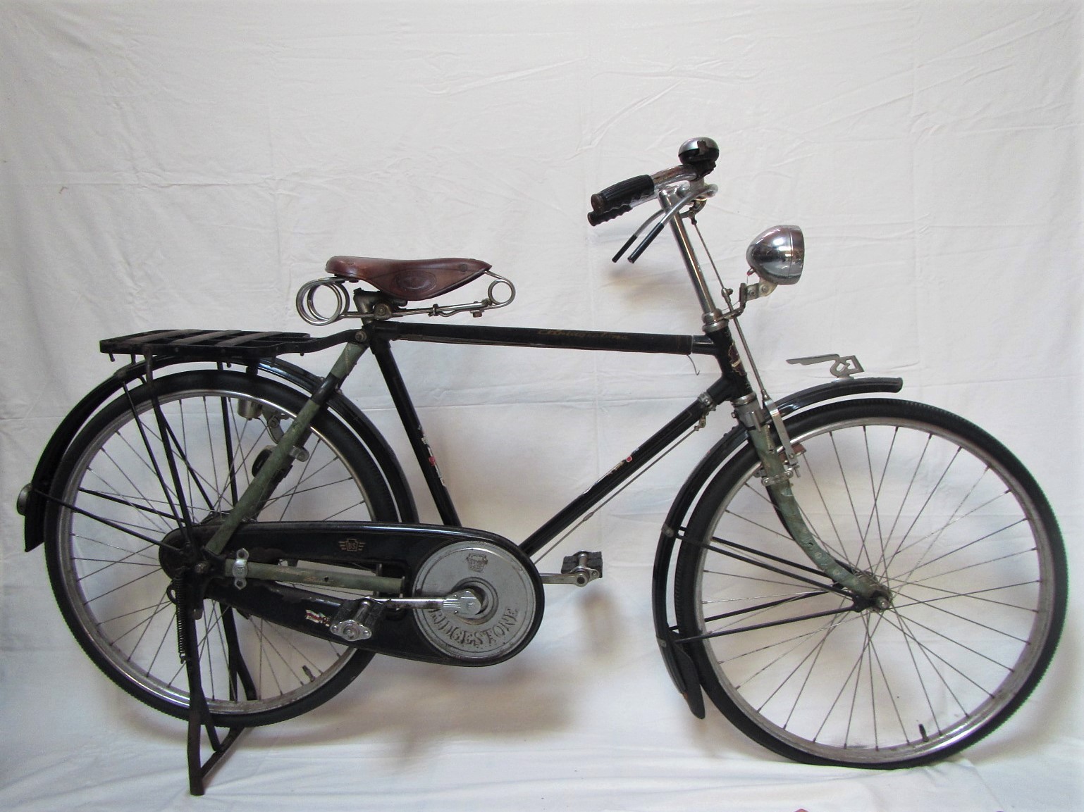 ブリヂストン自転車 （①プロジェクトの選択）: 昭和自転車 Vintage