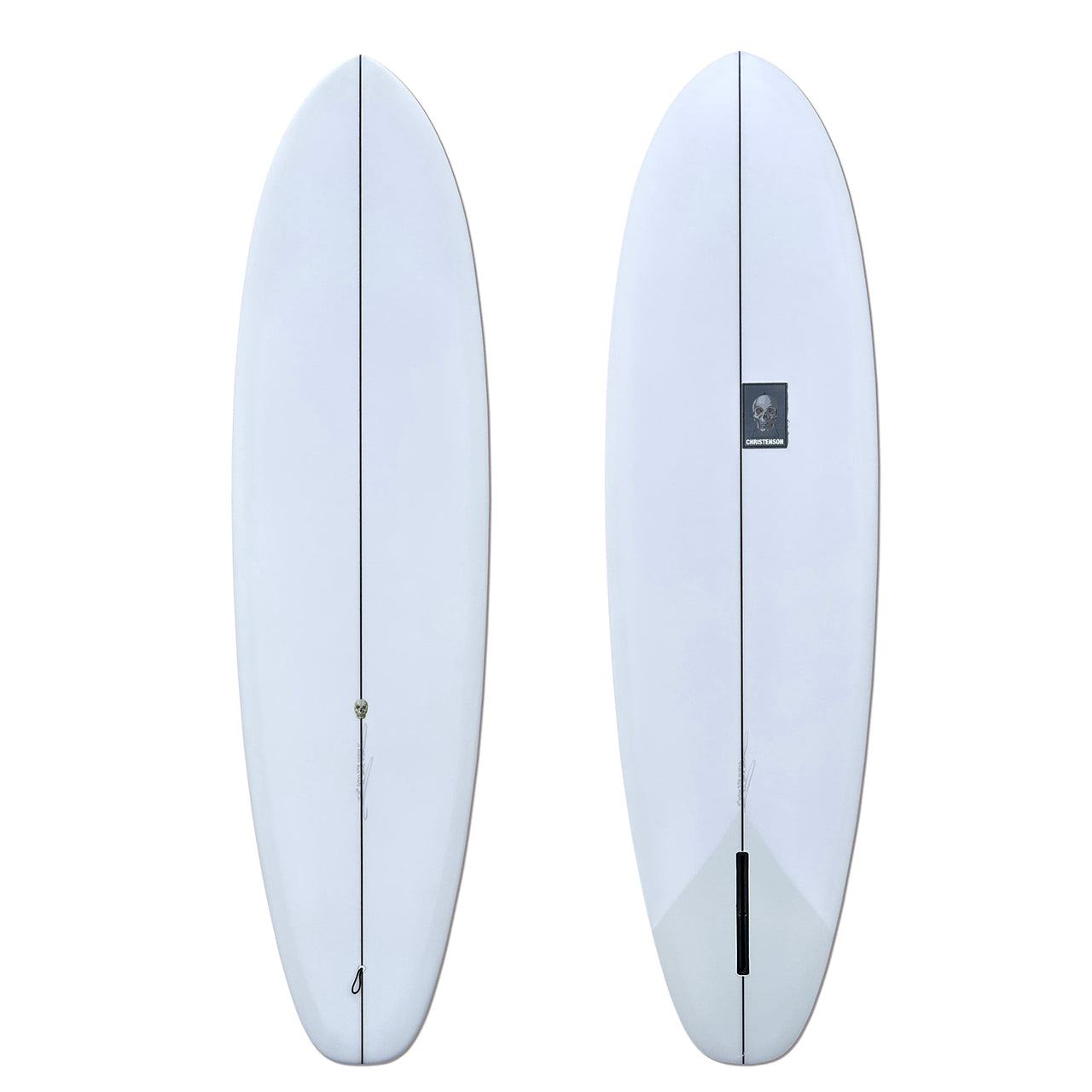 SUBMARINER 6'10