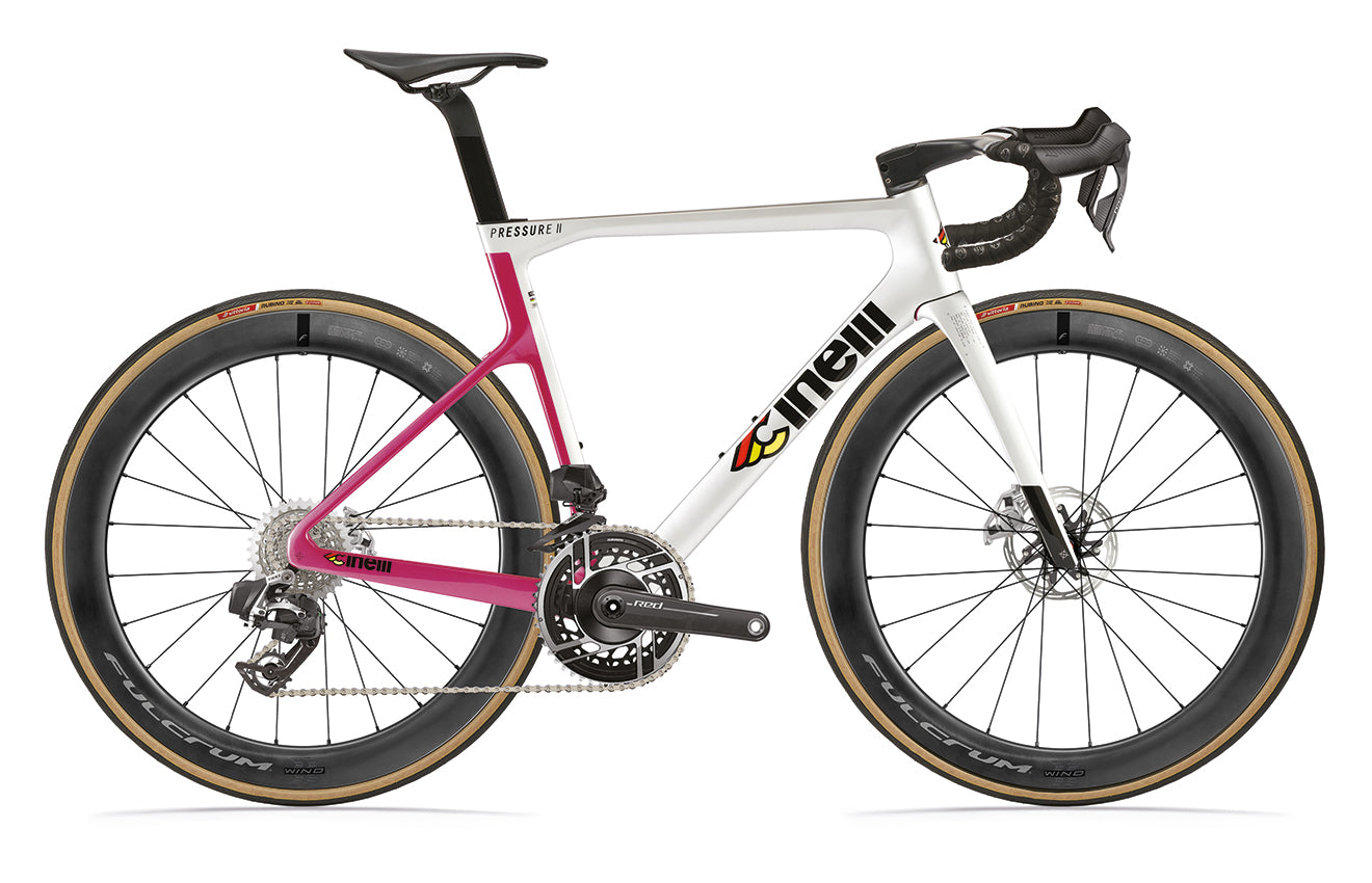 PRESSURE 2 - RED ETAP AXS 12s – Cinelli Official