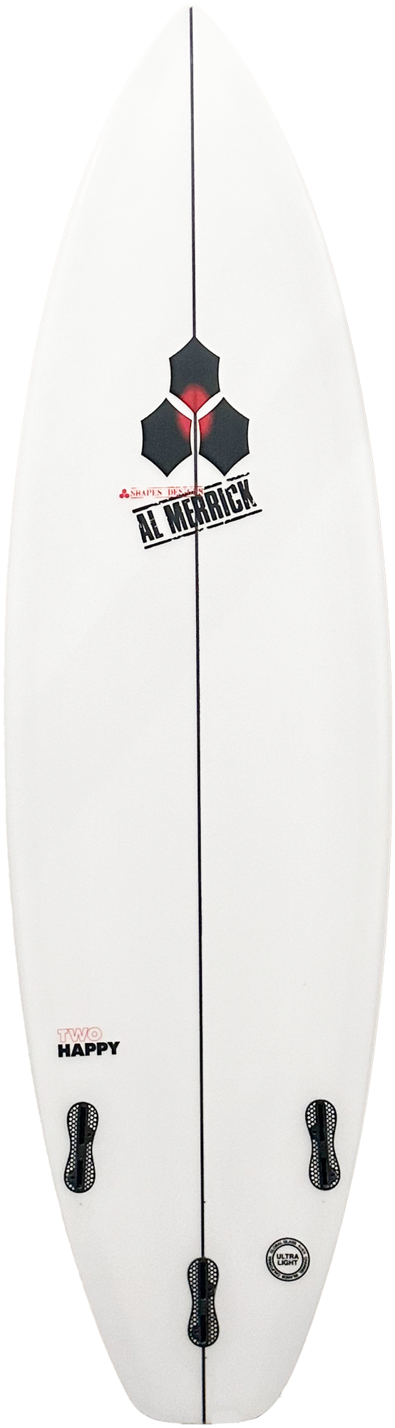 Two Happy – Channel Islands Surfboards