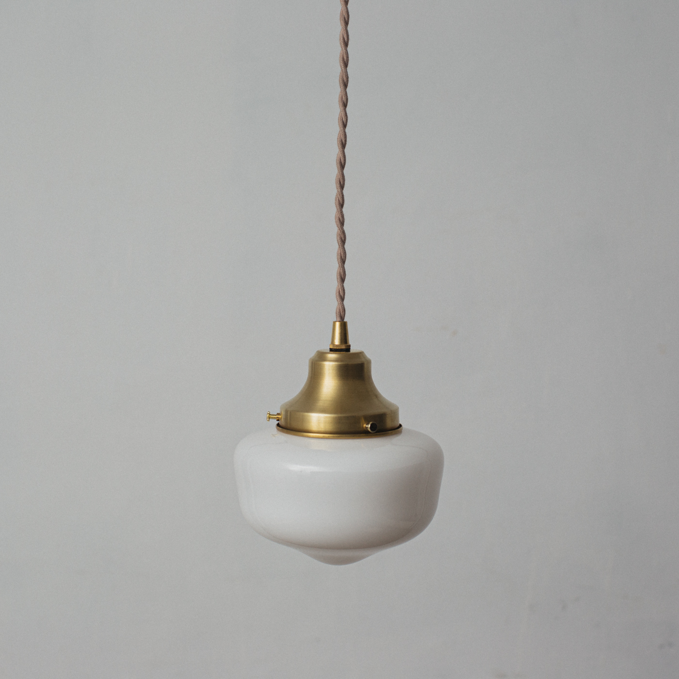 OPL317 PENDANT LAMP - S - POINT NO.39｜東京｜五反田｜真鍮照明