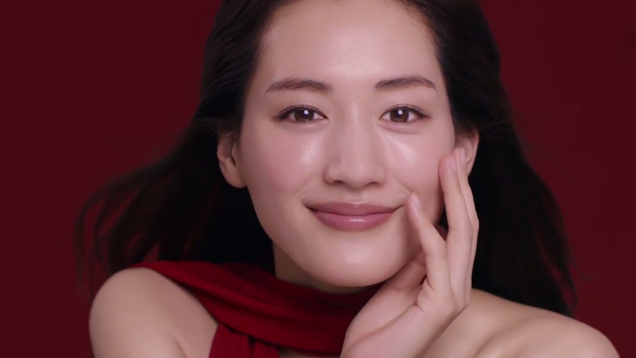 P&G SK-II 綾瀬はるか | CM Watch