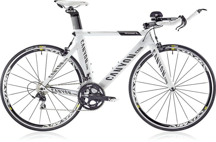 Canyon Speedmax AL 8.0 2014 - Specifications | Reviews | Shops