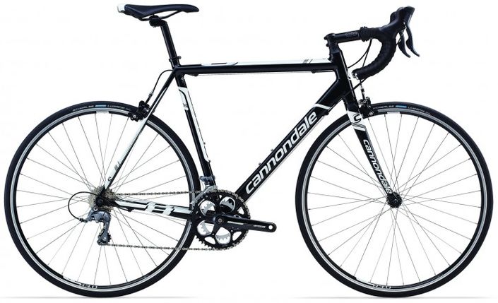 Cannondale CAAD8 Claris 8 (2015) Specs