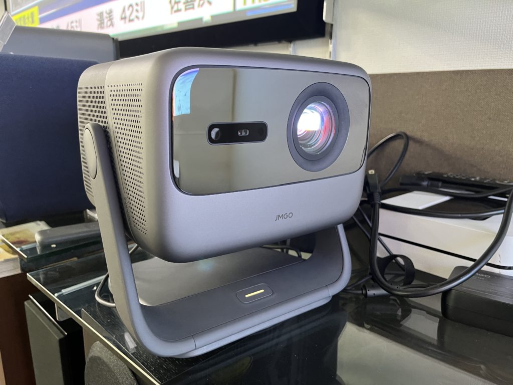 横浜店】JMGO N1Ultraを「ホームシアター屋さんの目線」でご紹介します