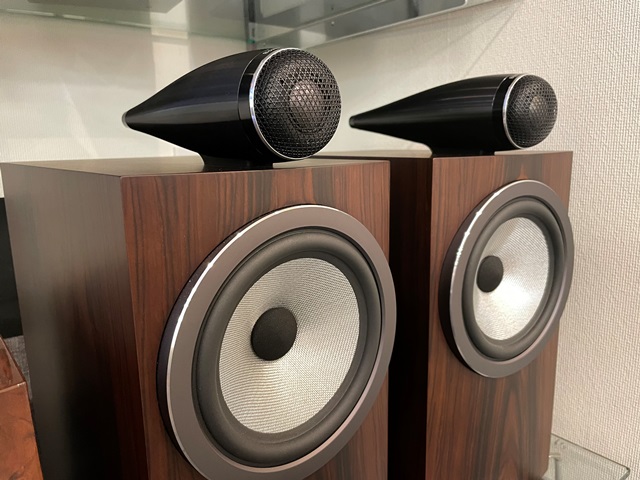 新宿本店】B&W 新旧 オントップ ブックシェルフVS – 株式会社アバック