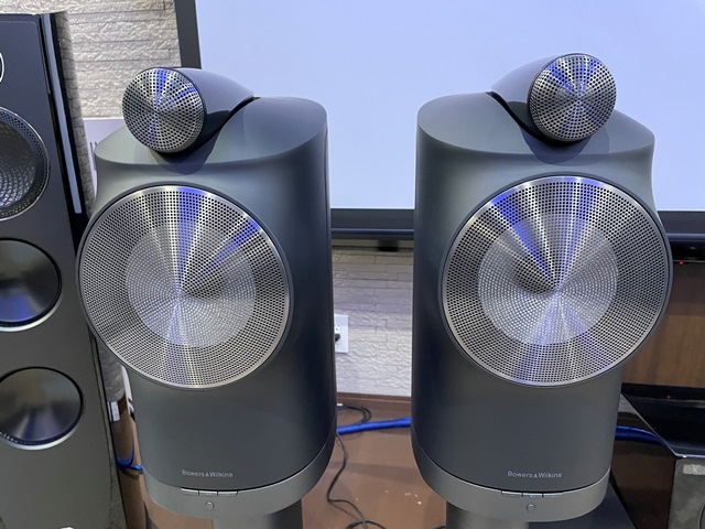 新宿本店】B&Wからワイヤレススピーカーが登場！ – 株式会社アバック