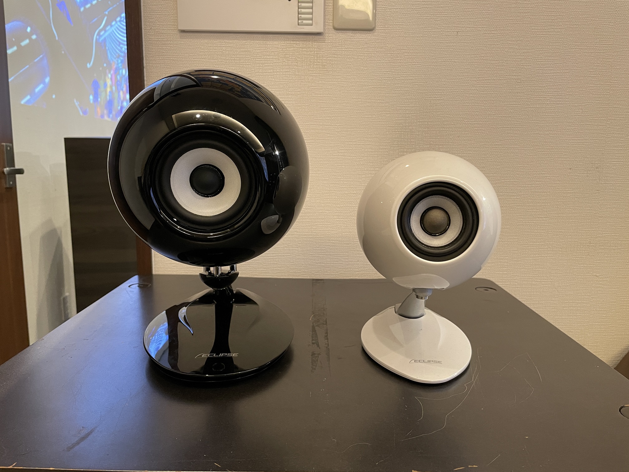 現在福岡店では9月25日まで『ECLIPSE TD508MK3』を常設展示しており