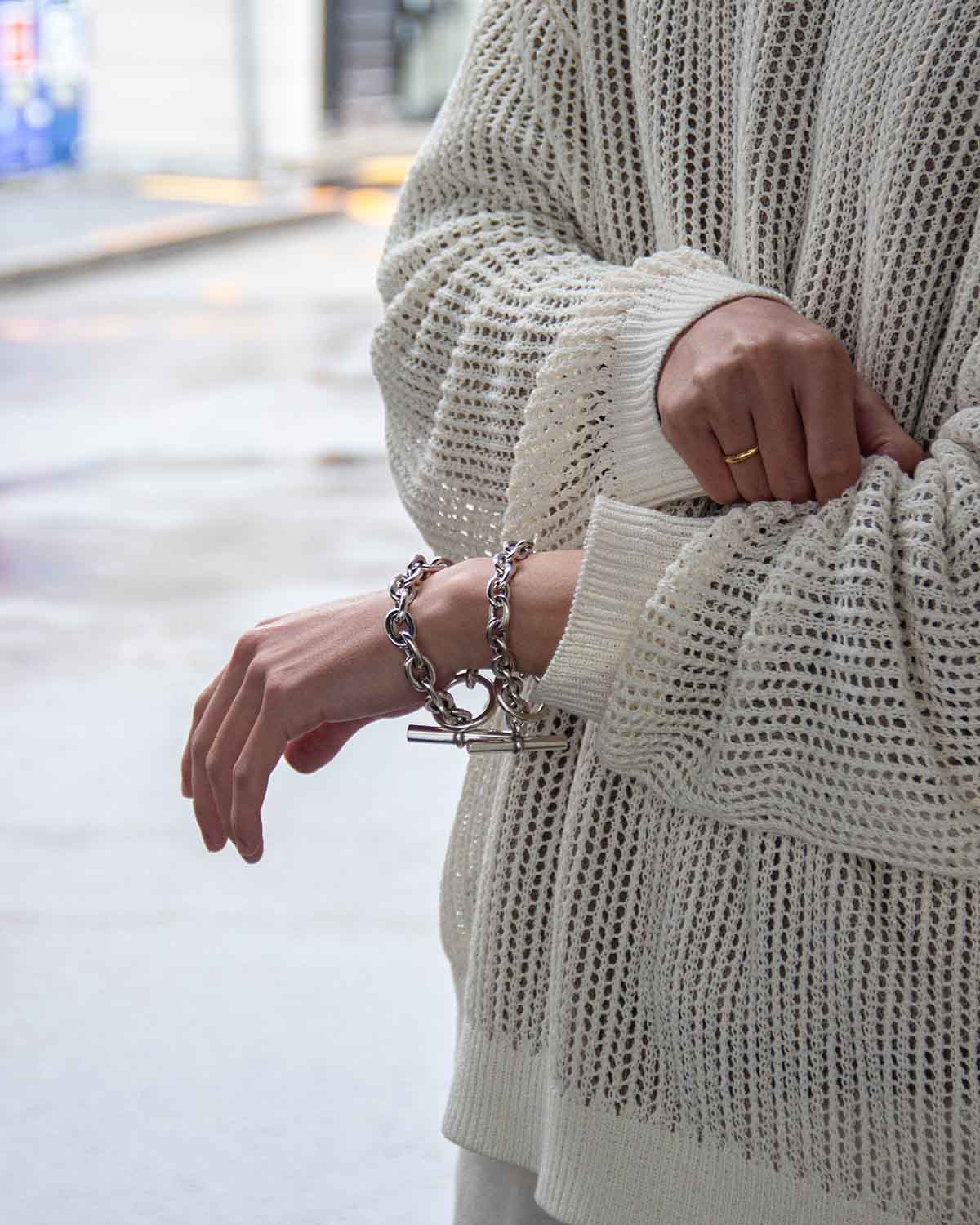 END × nonnative SECOND RELEASE OF SILVER ACCESSORIES – COVERCHORD