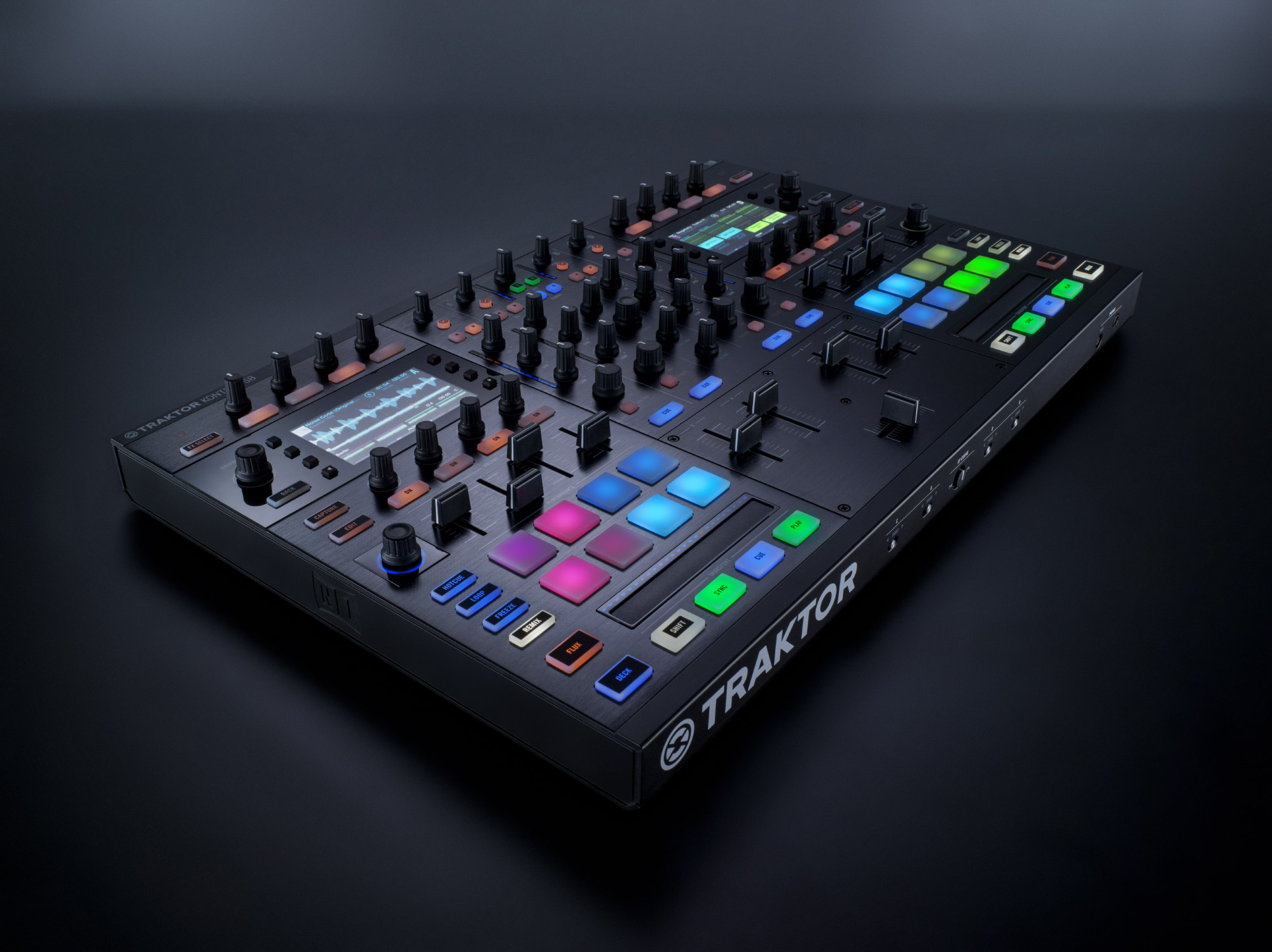 TRAKTOR KONTROL S8 最旬レビュー！