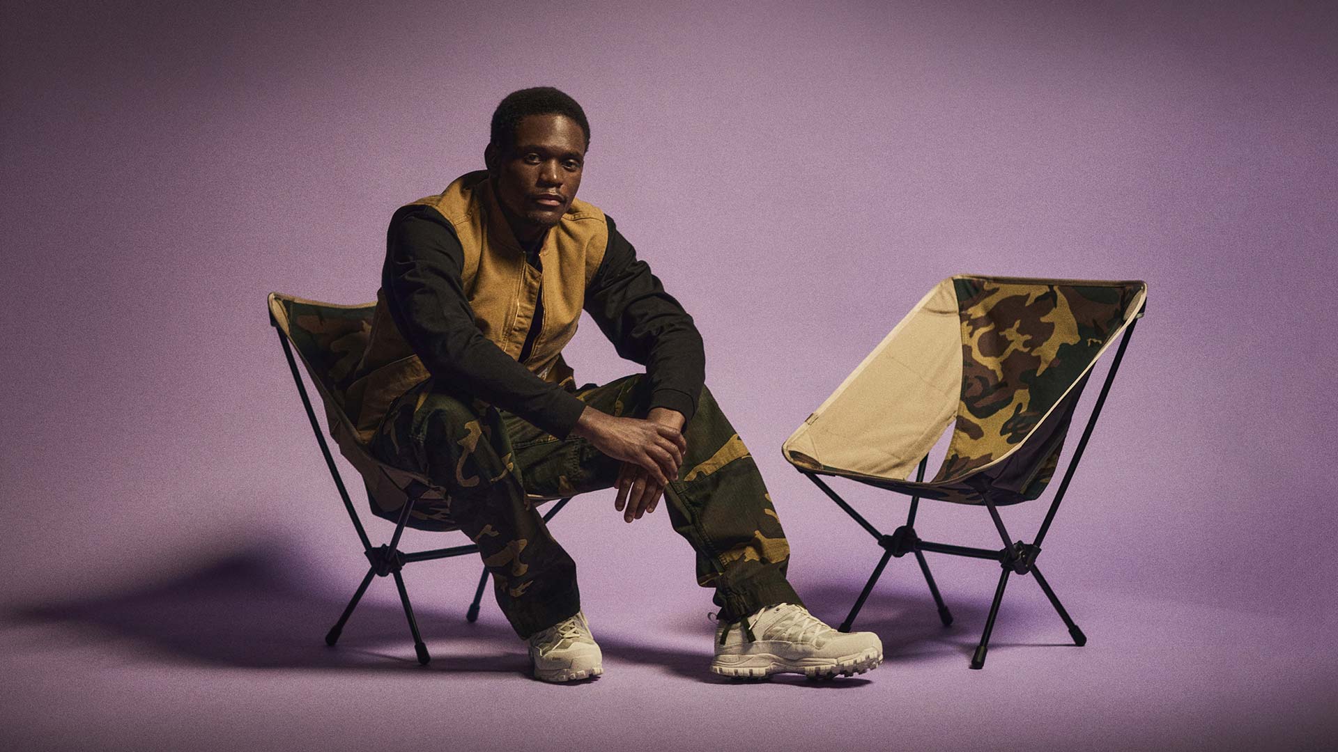 Helinox x Carhartt WIP