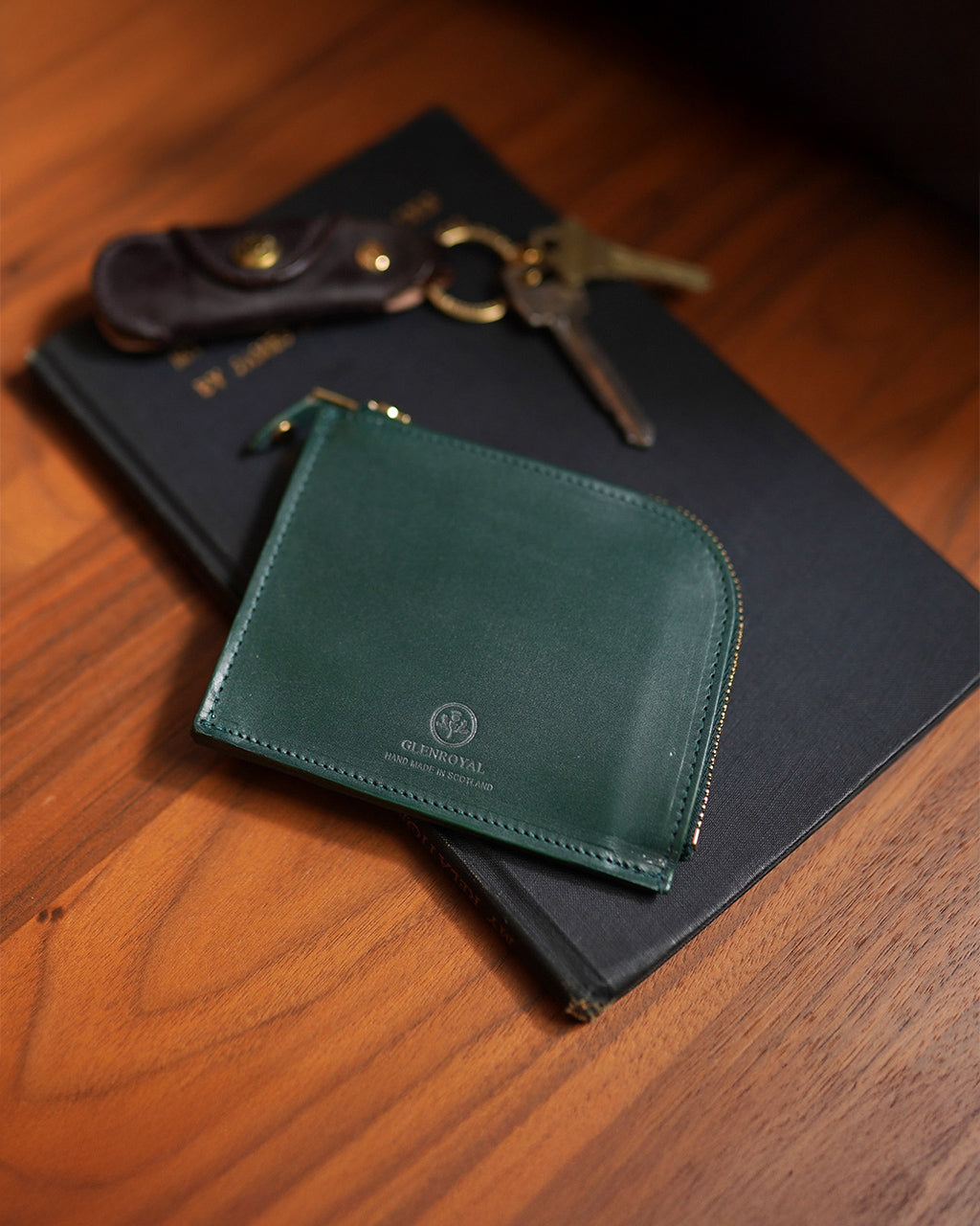 GLENROYAL ジップミニパース ZIP MINI PURSE 03-6043