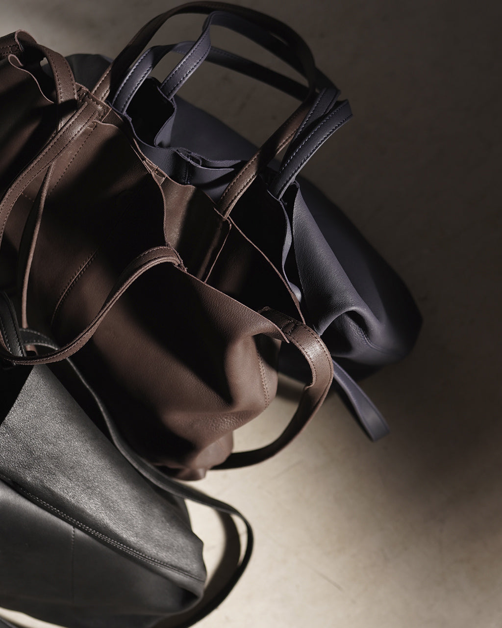 Morphee モルフェ 3WAY ミディアム トートバッグ ショルダーバッグ