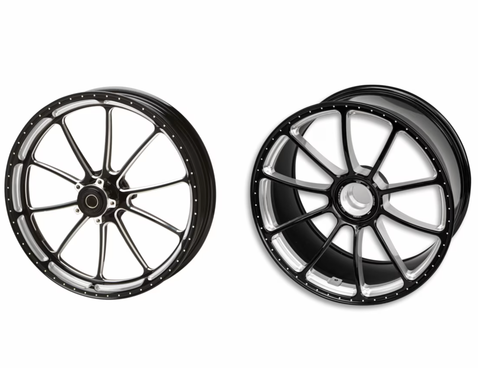 DUCATI Diavel V4 XDiavel Diavel 鍛造アルミニウム製ホイールリム