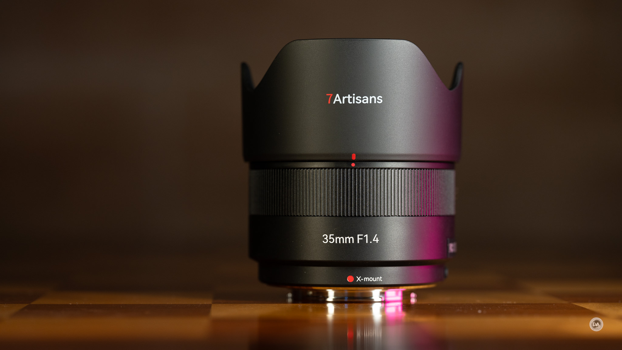 7Artisans AF 35mm F1.4 X-Mount Review - DustinAbbott.net