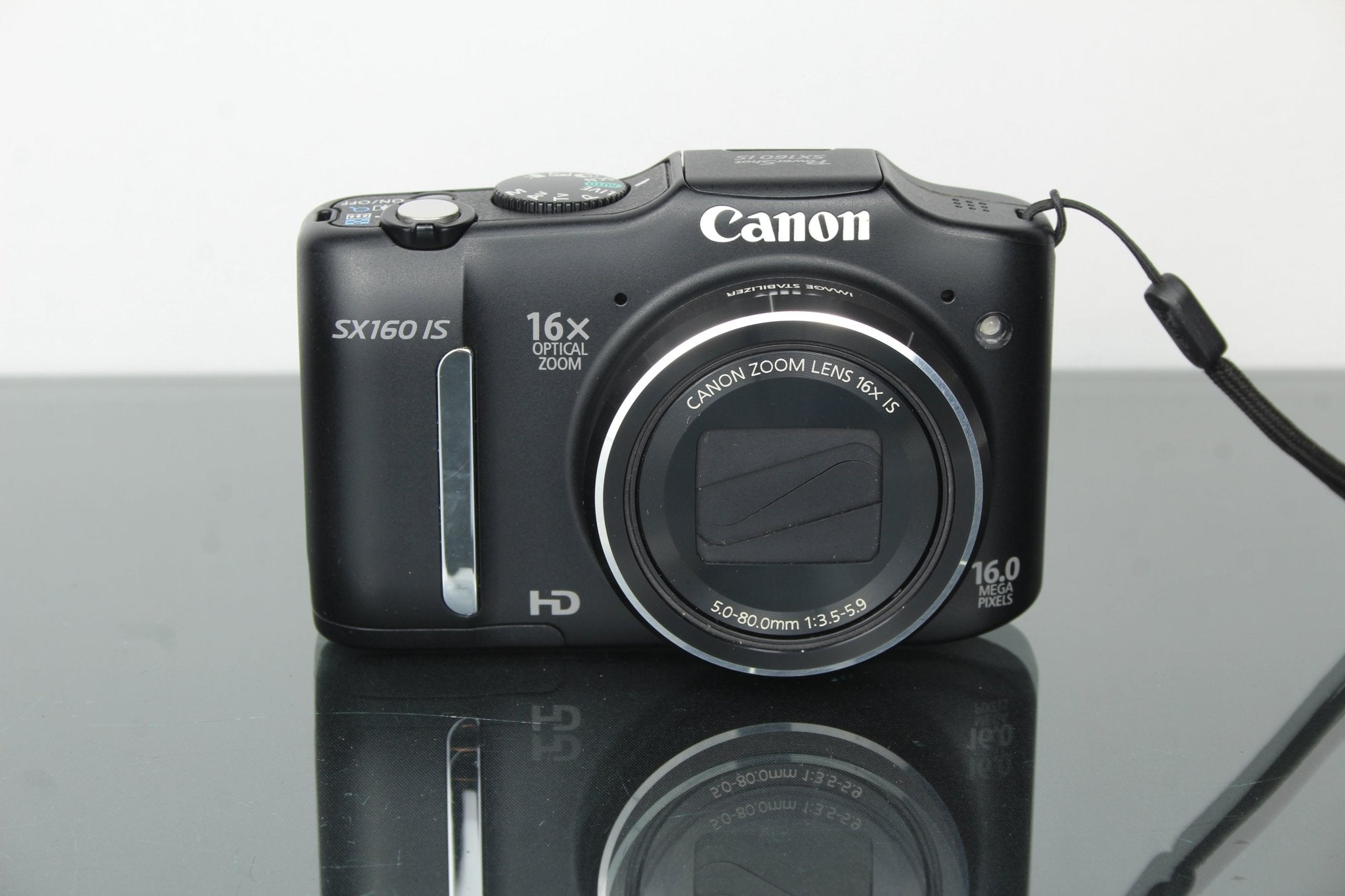 Canon PowerShot SX160 IS Review: A Classic Compact for 2025
