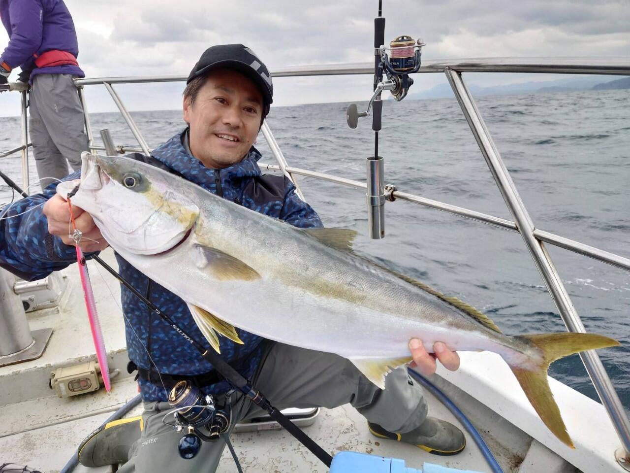 【ジギング】ダイワ ソルティガR J60S-3 Hi 丹後ジギング 丹後ジャーク ジギング】ダイワ ソルティガR J60S-3 Hi 丹後ジギング 丹後ジャーク