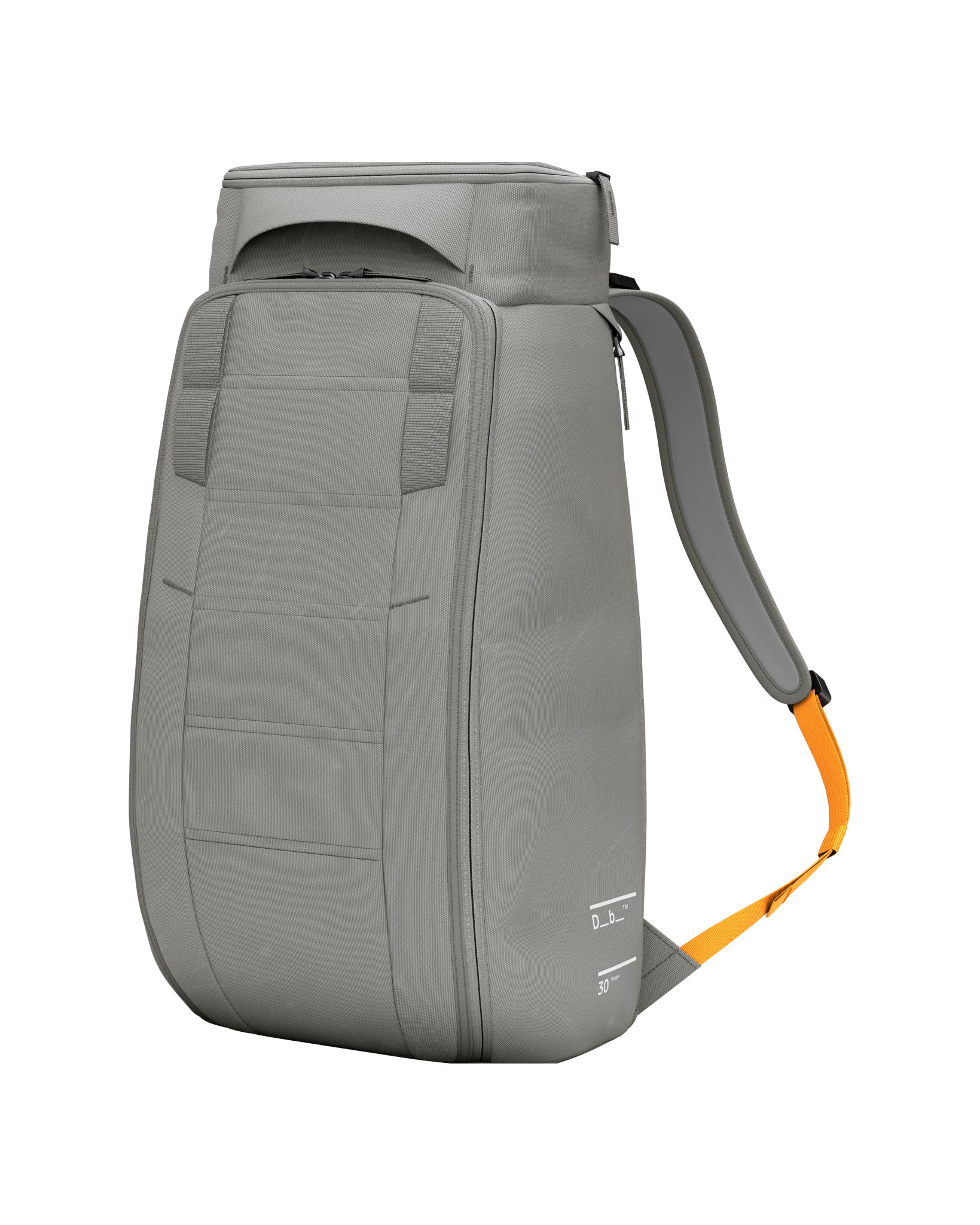Hugger Backpack 30L Sand Grey | Db Journey Europe