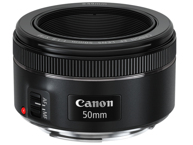 キヤノン、「EF50mm F1.8 STM」を5月21日発売 - デジカメ Watch Watch