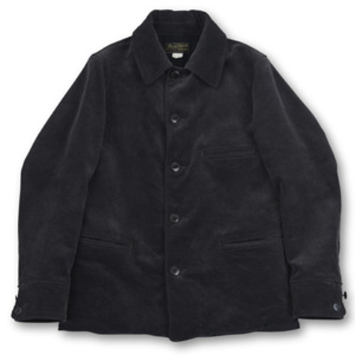 PHIGVEL CORDUROY MOTOR COAT / PMU-OT08: Park ブログ