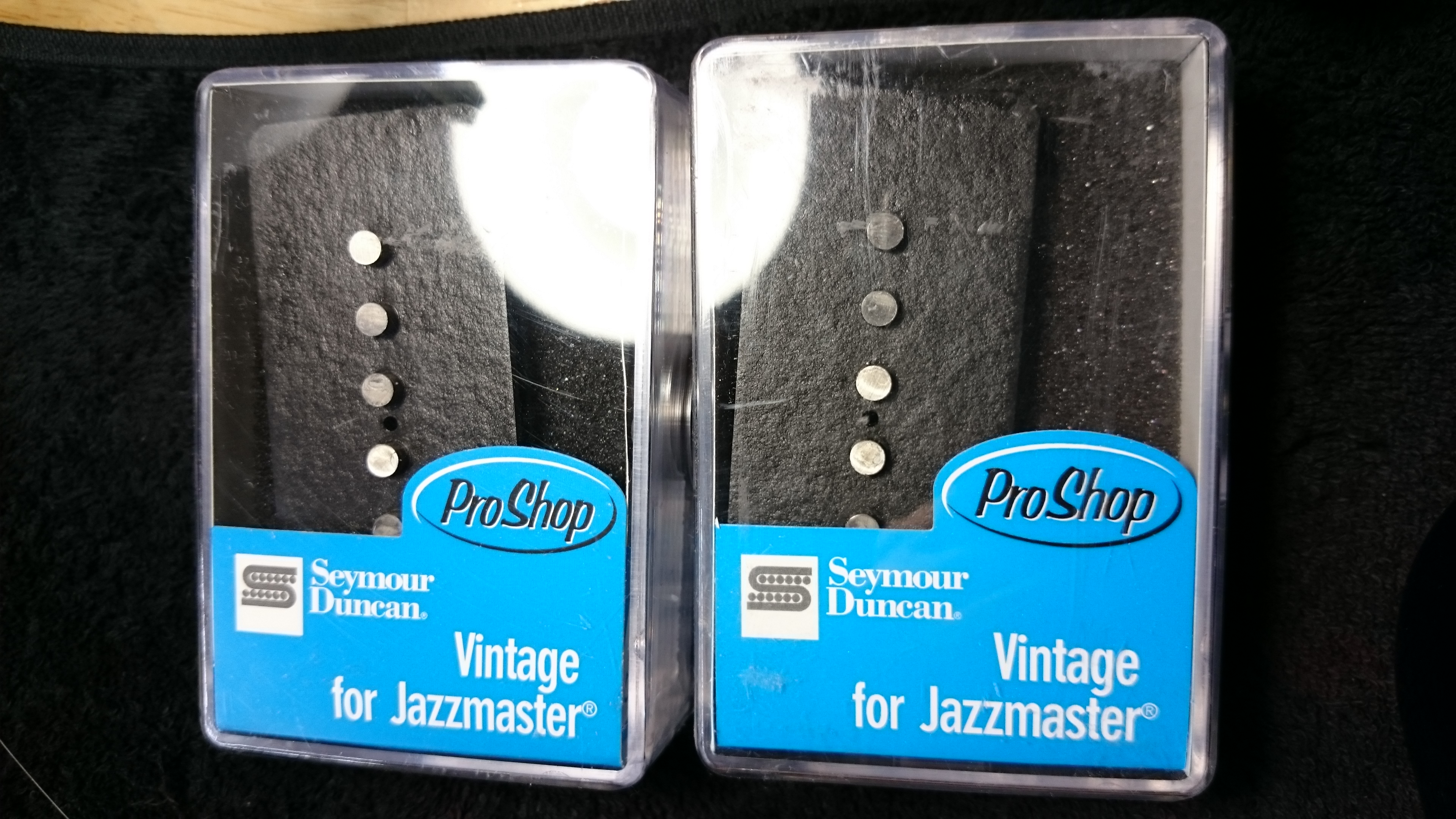 FenderJapan ジャズマスター PU交換&セットアップ | ギターリペア工房