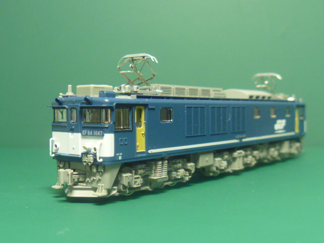 EF641000広島更新色タイプ: 鉄道模型FAN