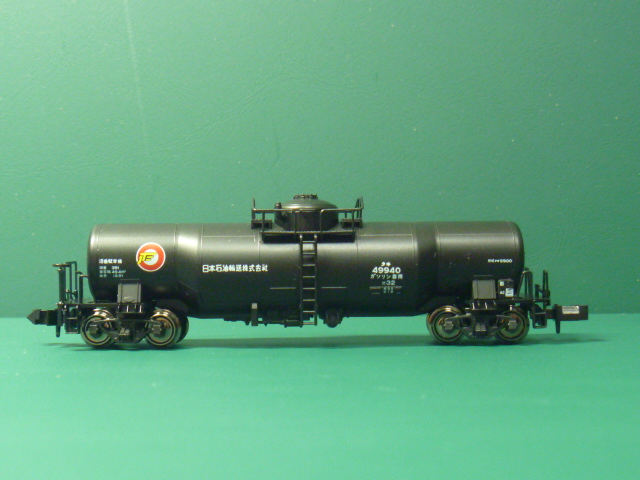KATO タキ9900日本石油輸送: 鉄道模型FAN