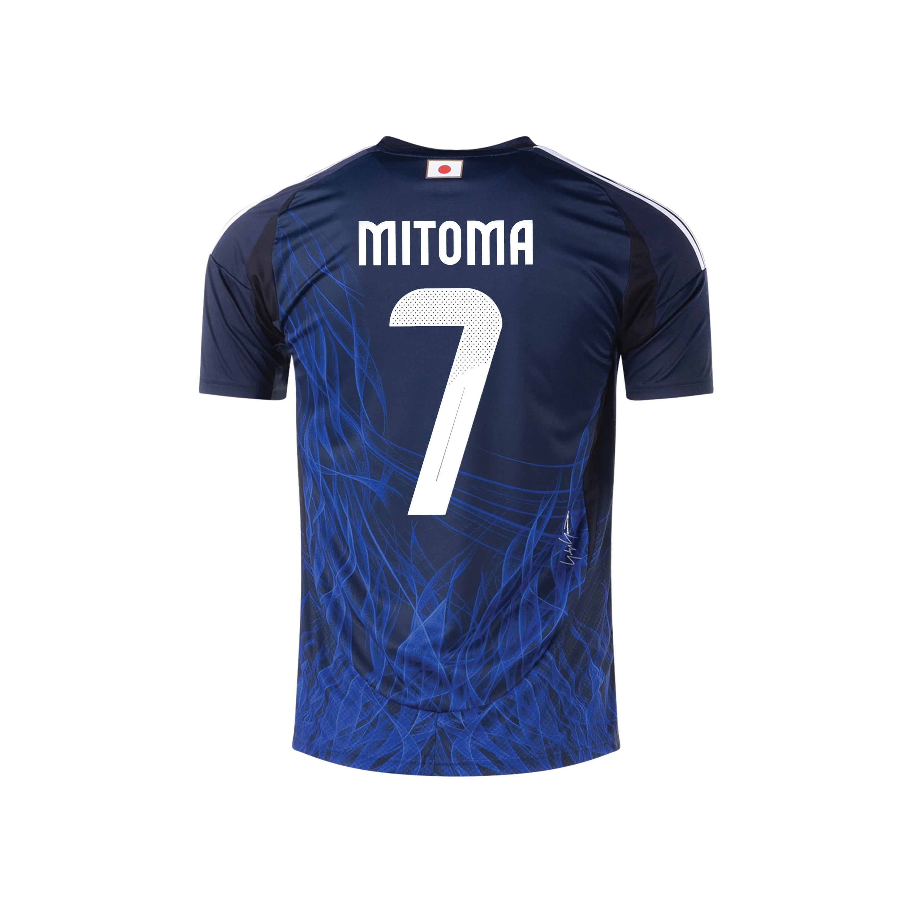 ADIDAS Japan Y-3 Home MITOMA 2024