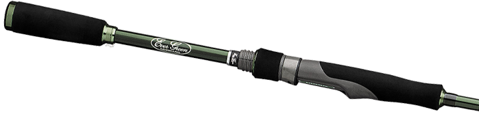 23 Combat Stick – Evergreen Baits